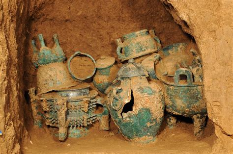 archaeological excavations in china|chinese artifacts found today.